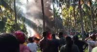 வீழ்ந்த விமானம் விசாரணைக்கு 7 பேரடங்கிய குழு